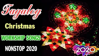 Paskong Pinoy Medley - 100 Tagalog Christmas Nonstop Songs 2020 By Jose Mari Chan ,Freddie Aguilar.