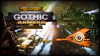 Battlefleet gothic armada 2: chaos campaign DLC review