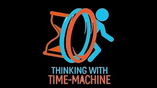 Lets Play Portal Thinking With Time Machine