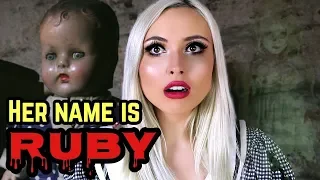 Ruby The Haunted Doll..