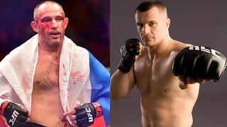 Replaced Emelianenko, broke CRO COP and got into the UFC! Legendary fight of Alexey Oleinik!