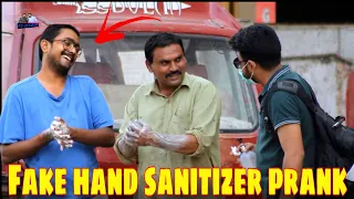 Fake Hand Sanitizer Prank | Shampo Prank | Funny Reaction | Prank In Pakistan | FD VIDEOS