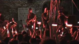 Mattafix - Big City Life (live in Athens - World Environment Day - 05/06/2008)