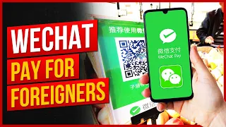 Easy WeChat Pay Tourcard Setup for Foreigners to Unlock WeChat Payments!
