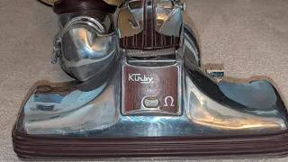 1974 Kirby Classic Omega 1-CB