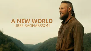(Vikings) Ubbe Ragnarsson | A New World