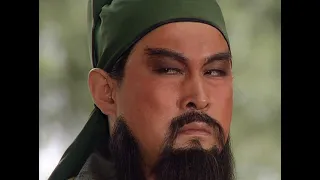 Zhou Yu attempts to assassinate Liu Bei (ENG) - 1994 Three Kingdoms