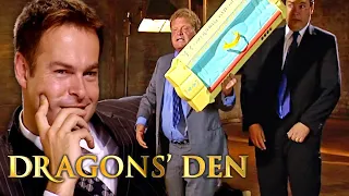 Peter NEVER Thought He’d See These Two Again | Dragons’ Den