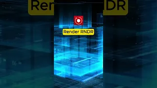 what is Render RNDR token? #crypto #bitcoin #render #rndr