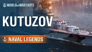 Naval Legends: Kutuzov | World of Warships