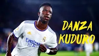 Vinicius Jr | "Danza Kuduro" X Don Omar | Crazy Skills & Goals | HD