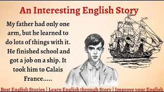 Learn English through Story - Level 3 | Learn English | Graded Reader