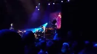 Yoshiki ft. Katie Fitzgerald "Hero" from Saint Seiya: Legend of Sanctuary @ Otakon 2014