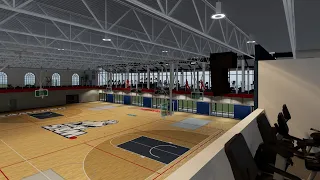 Coming in 2024!  Samford's Campus Recreation, Wellness & Athletic Complex