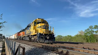 Railfanning around the western suburbs 4-30-24