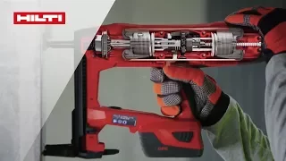 Hilti BX 3. Меняем правила игры!