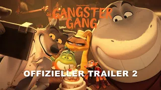 Die Gangster Gang - Offizieller Trailer 2 [HD]