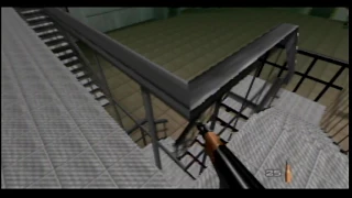 GoldenEye Facility A 0:49