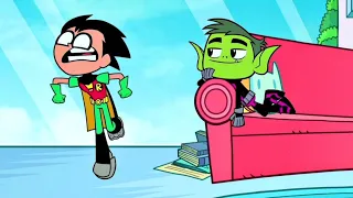 Every Superhero Has A Weakness - Teen Titans Go! "Kryptonite"