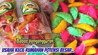 BERSIAPLAH JADI BOSS DI RUMAH 💲PELUANG USAHA UNIK DAN MENARIK BUAT ANDA TERBEBAS DARI PENGANGGURAN