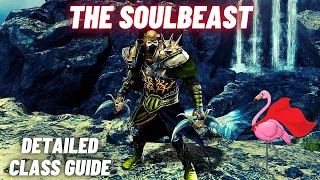 GUILD WARS 2: The Soulbeast - Detailed Class Guide [Path of Fire Ranger Elite Spec]