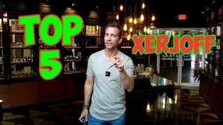 TOP 5 XERJOFF FRAGRANCES!  THESE 5 PERFUMES ARE MY FAVORITE RIGHT NOW!