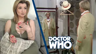 Classic Who "Castrovalva" Parts 1&2 Reaction