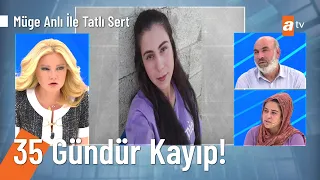 Mülkiye Kazan'dan 35 gündür haber yok! -  @Müge Anlı ile Tatlı Sert 20 Aralık 2021