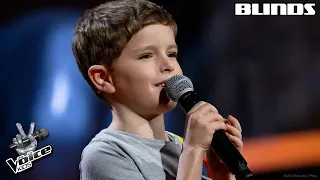 Mai Cocopelli - Ich lieb dich! (Felix) | The Voice Kids 2023