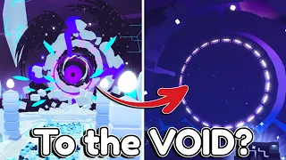 Pet Simulator 99 is going to the VOID? 🤔