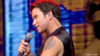 Boyzone - Picture Of You, Back Again, No Matter What [Live Manchester 2008] HD