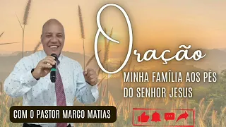 BOM-DIA 09/05/2024 UMA PODEROSA ORAÇÃO E JEJUM E REFLEXÃO COM PASTOR MARCO MATIAS