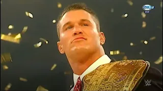 Homenaje a Randy Orton 20 años de Carrera en WWE - Raw Español Latino: 25/04/2022