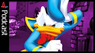 The Prequel to Kingdom Hearts - Donald Duck: Goin' Quackers Retrospective