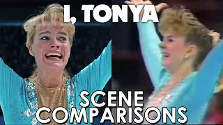 I, Tonya (2017) - scene comparisons