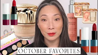 October Beauty Favorites // 2022