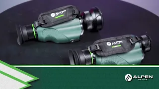 ALPEN APEX THERMAL MONOCULAR SERIES