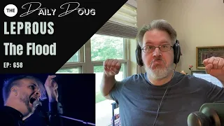 Classical Composer Reacts to LEPROUS: The Flood (Live) | The Daily Doug (Episode 658)