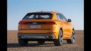 New 2021 Audi SQ5 Sportback 3.0TDI