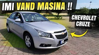 Cat de bun este un Chevrolet Cruze - Prezentare dupa 5 luni de utilizare!