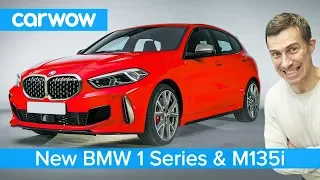 All-new BMW 1 Series and M135i 2020 revealed - has BMW ruined its baby?