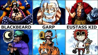 One Piece: Alle Backstories einfach erklärt
