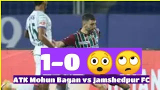 ATK Mohun Bagan vs Jamshedpur FC|ISL 2020-21|