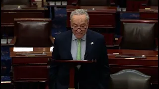 Senators Schumer and Rounds 12/13/2023