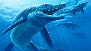 The First Ocean Super Predator - Thalattoarchon
