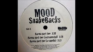 Mood - SnakeBacks
