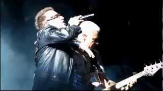 U2 "I'll Go Crazy If I Don't Go Crazy Tonight" FANTASTIC VERSION / Chicago, July 5th, 2011