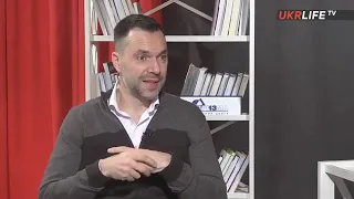 Кто победил в Карабахе Арестович  Ukrlife TV, 12 11 20