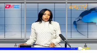 Arabic Evening News for August 8, 2021 - ERi-TV, Eritrea