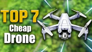 🤩Top 7 Best Cheap Aliexpress Drone 2024 | Best Budget Drone 2024 🔥